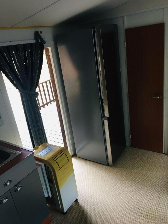 Mobil-Home Sur Terrain Prive Serignan Exterior photo